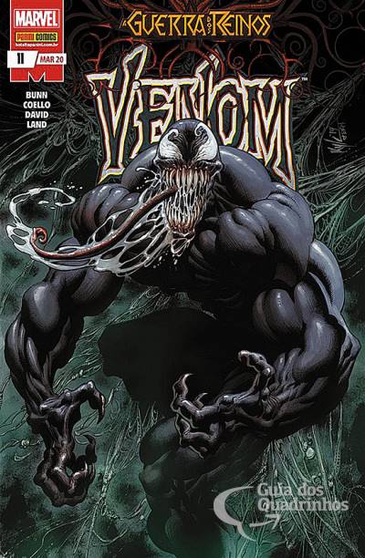 Venom n° 11 - Panini