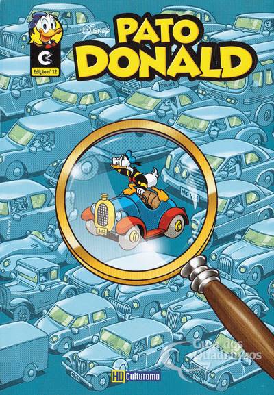 Pato Donald n° 12 - Culturama