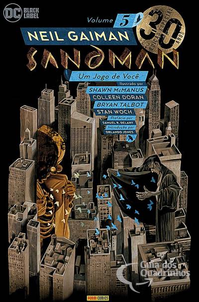 Sandman: Edição Especial 30 Anos n° 5 - Panini
