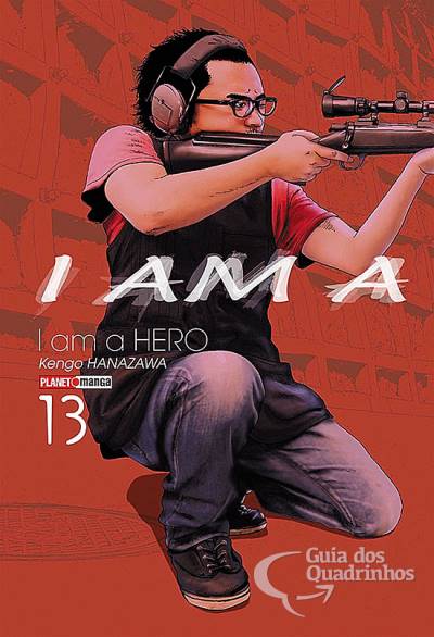 I Am A Hero n° 13 - Panini