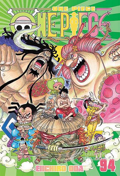 One Piece n° 94 - Panini