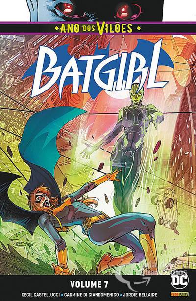 Batgirl n° 7 - Panini