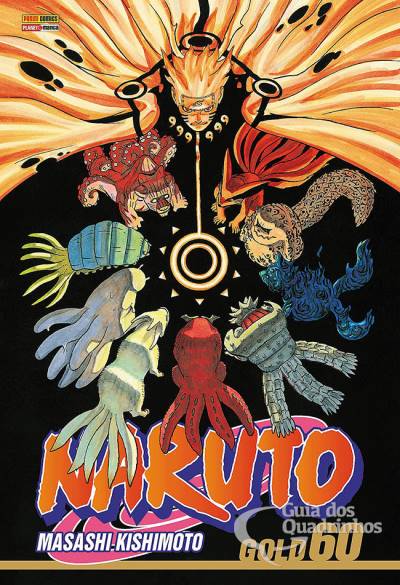 Naruto Gold n° 60 - Panini