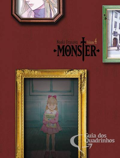 Monster Kanzenban n° 4 - Panini