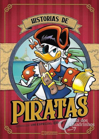 Histórias de Piratas - Culturama