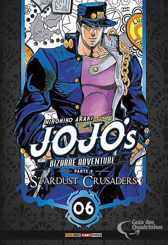 JJBA Stardust Crusaders- Oingo and Boingo