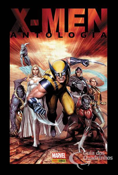 X-Men: Antologia - Panini