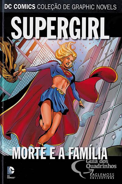 DC Comics - Coleção de Graphic Novels n° 118 - Eaglemoss