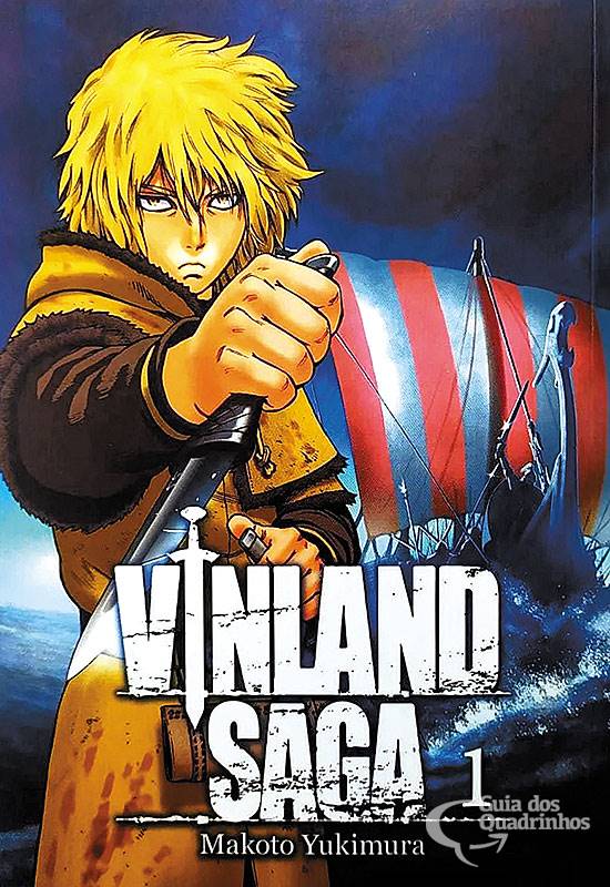 5 Personagens mais fortes da saga Vinland #1 