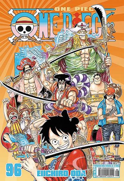 One Piece n° 96 - Panini