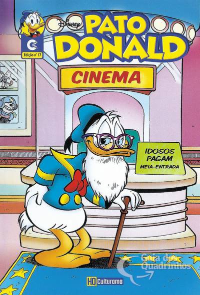 Pato Donald n° 17 - Culturama