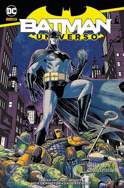 Batman: Universo - Panini