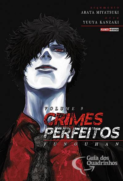 Crimes Perfeitos: Funouhan n° 9 - Panini