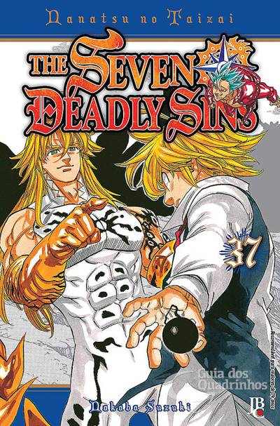 The Seven Deadly Sins n° 37 - JBC