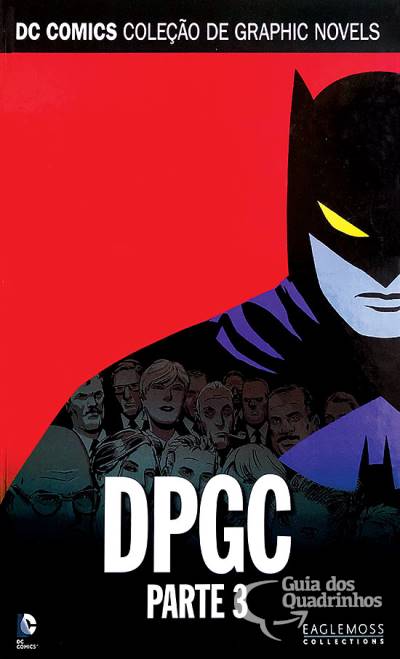 DC Comics - Coleção de Graphic Novels: Sagas Definitivas n° 27 - Eaglemoss