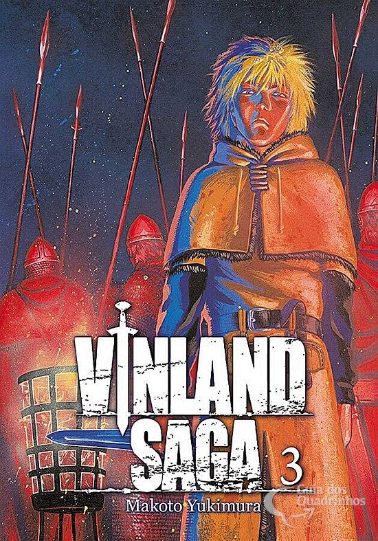 Vinland Saga Deluxe - 13