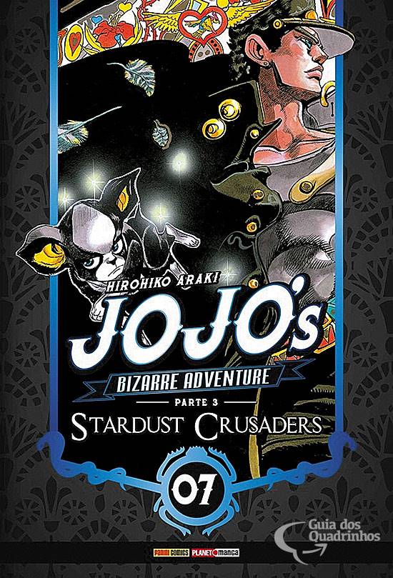 JoJo's Bizarre Adventure / Jojo no Kimyou na Bouken Vol.1 - Vol.7