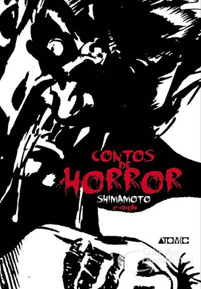 Contos de Horror (2ª Edição) - Atomic Books