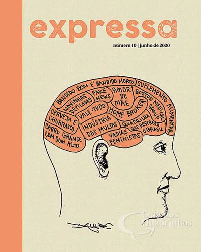 Expressa n° 10 - Revistas de Cultura