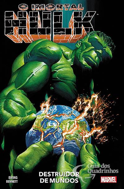 Imortal Hulk, O n° 5 - Panini