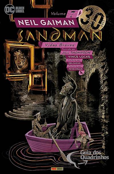 Sandman: Edição Especial 30 Anos n° 7 - Panini