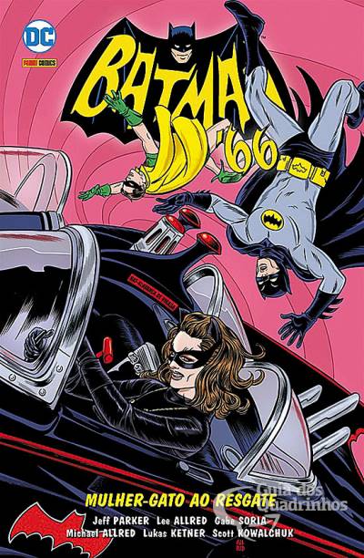 Batman '66 n° 7 - Panini