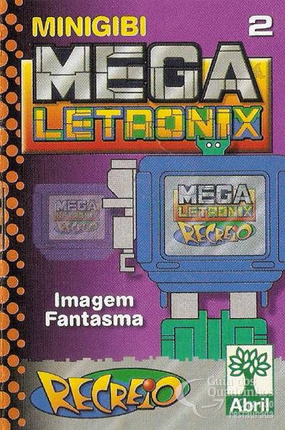 Mega Letronix n° 2 - Abril