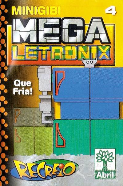 Mega Letronix n° 4 - Abril
