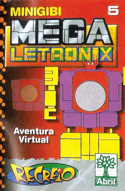 Mega Letronix n° 5 - Abril
