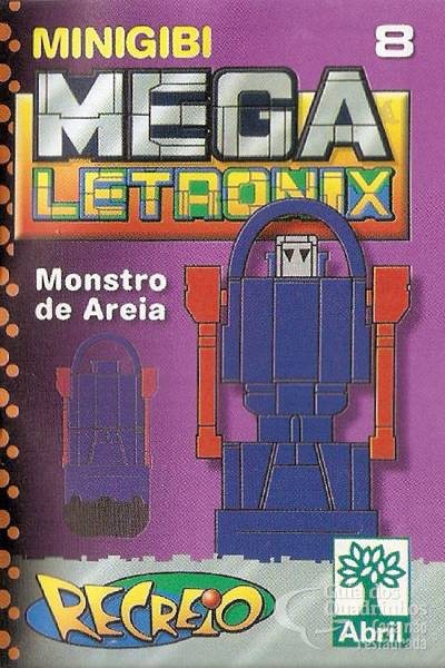 Mega Letronix n° 8 - Abril
