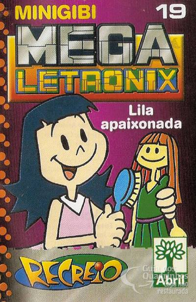 Mega Letronix n° 19 - Abril