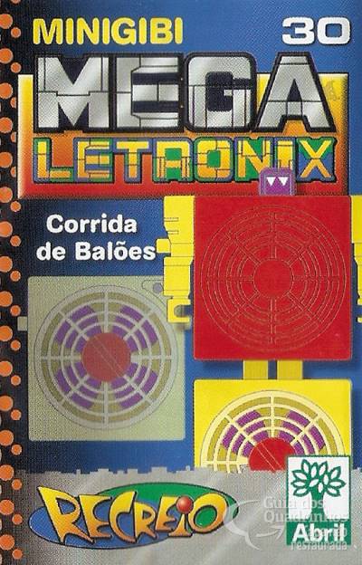 Mega Letronix n° 30 - Abril