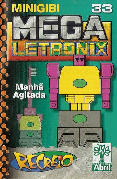 Mega Letronix n° 33 - Abril