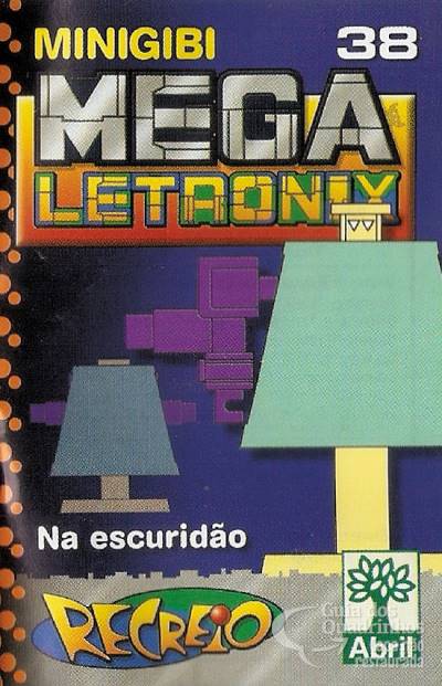 Mega Letronix n° 38 - Abril