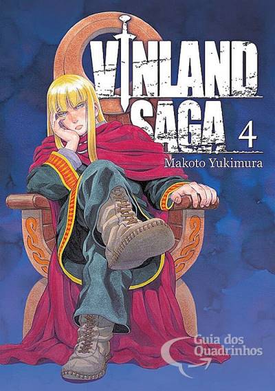 Vinland Saga Deluxe n° 4 - Panini