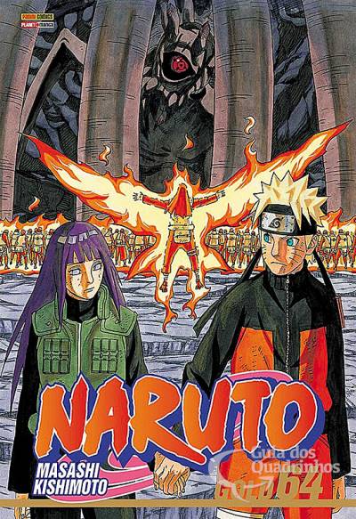 Naruto Gold n° 64 - Panini