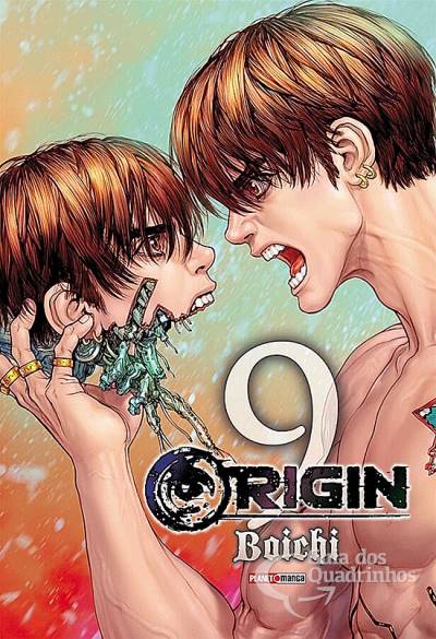 Origin n° 9 - Panini