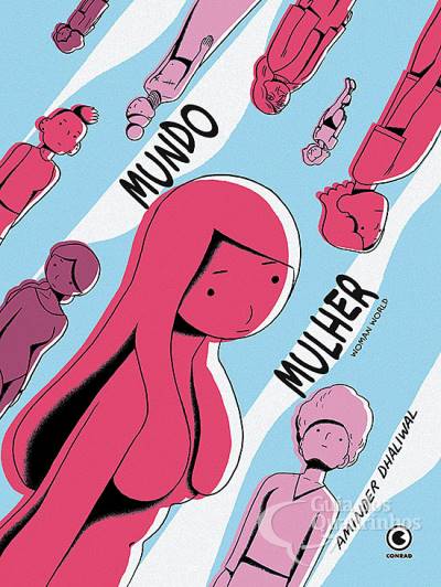 Mundo Mulher - Woman World - Conrad