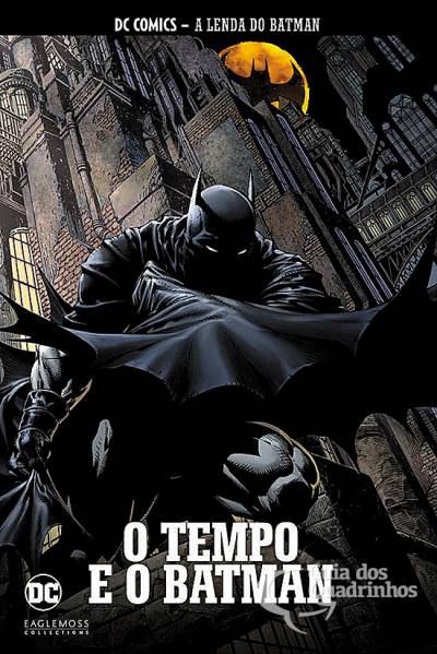 DC Comics - A Lenda do Batman n° 37 - Eaglemoss