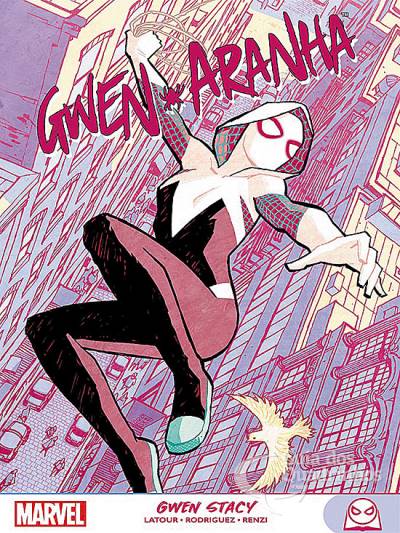 Marvel Teens: Gwen-Aranha n° 1 - Panini