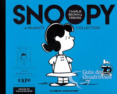Snoopy, Charlie Brown & Friends n° 19 - Planeta Deagostini