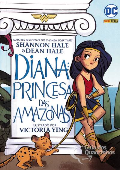 Diana: Princesa das Amazonas - Panini