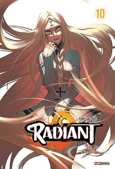 Radiant n° 10 - Panini