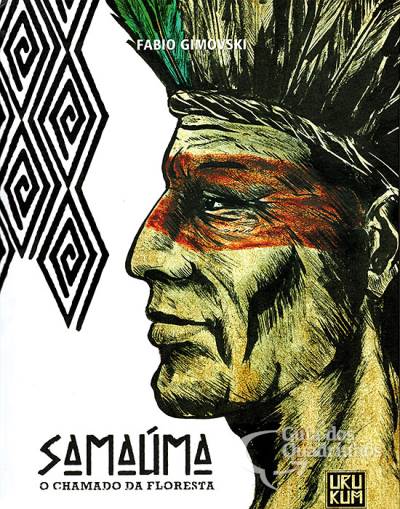 Samaúma - O Chamado da Floresta - Urukum