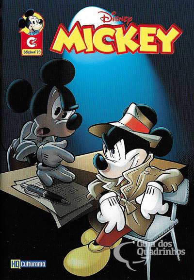 Mickey n° 20 - Culturama