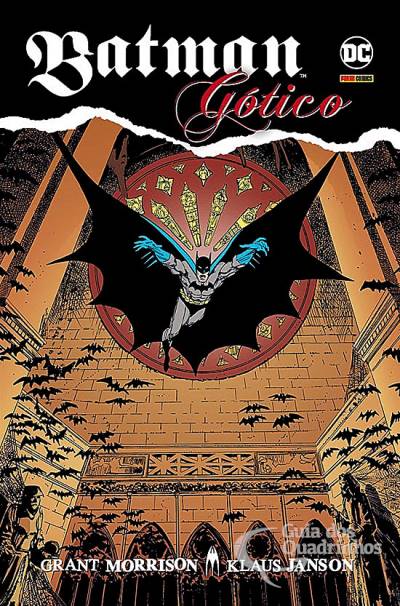 Batman: Gótico - Panini