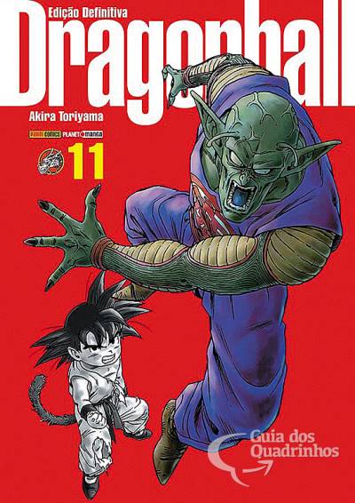 Dragon Ball: Edição Definitiva n° 11 - Panini