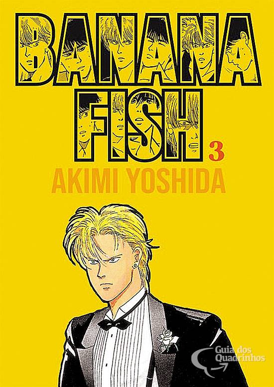 Banana Fish - Recommendations 