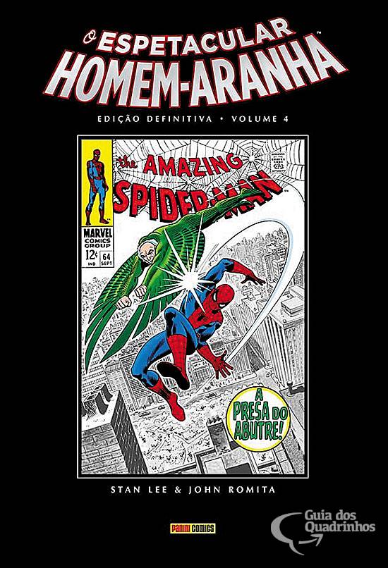 Submundo HQ: Homem-Aranha (Especial): Só Lançamentos com O