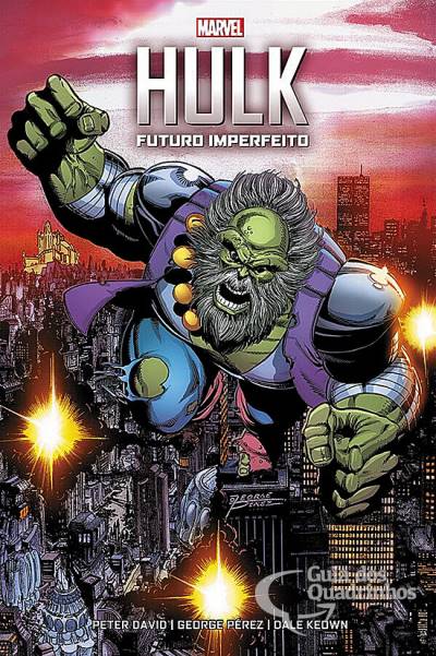 Hulk: Futuro Imperfeito - Panini
